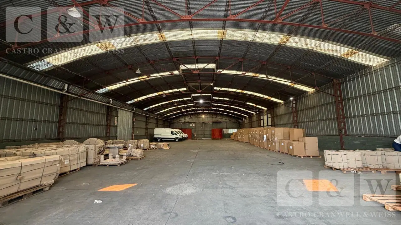 Complejo Industrial / Logistico. San Eduardo. Malvinas Argentinas 5