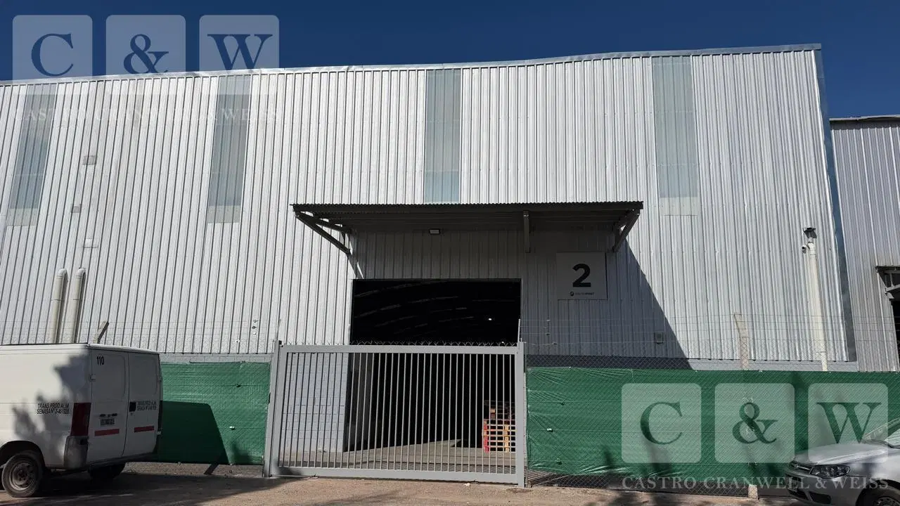 Complejo Industrial / Logistico. San Eduardo. Malvinas Argentinas 3
