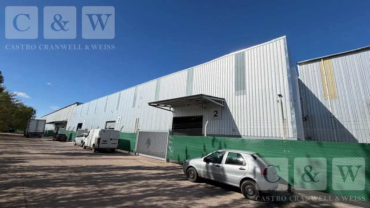 Complejo Industrial / Logistico. San Eduardo. Malvinas Argentinas 2