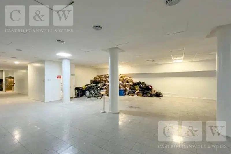 Santa Fe al 1200 | Local en Alquiler | Rosario 3