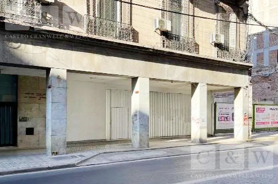 Santa Fe al 1200 | Local en Alquiler | Rosario 4