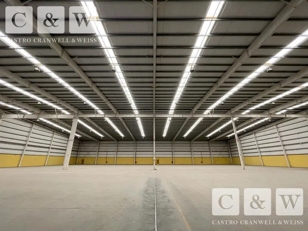 Centro Logístico AAA 2