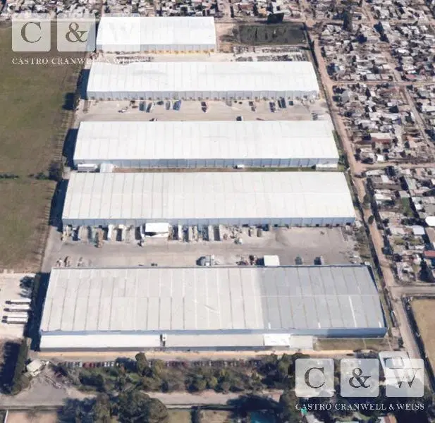 Centro Logístico AAA 5