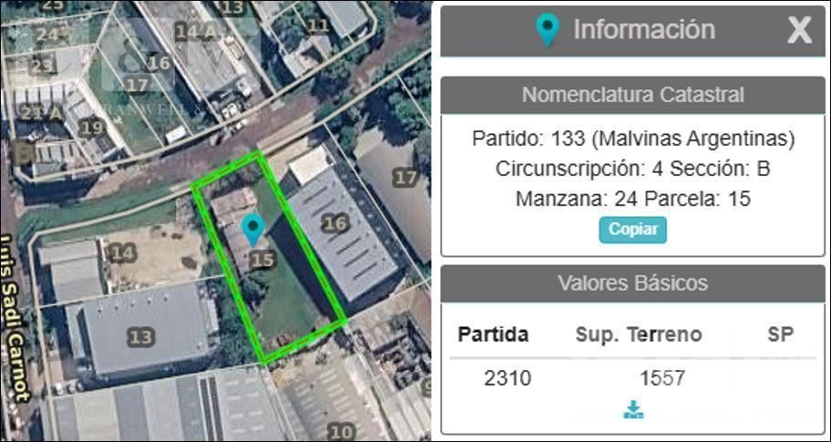 Foto de Terreno - Area de Promoción El Triángulo, imagen 5