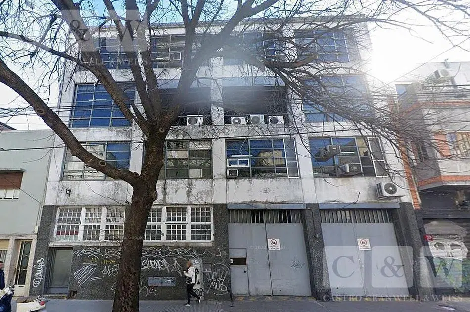 Serrano al 400 | Terreno en venta | Villa Crespo 4