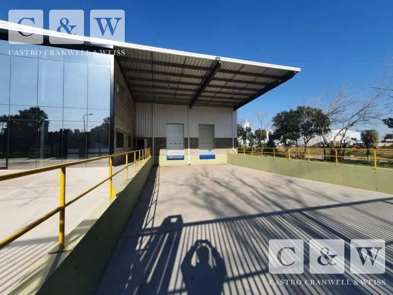 Galpón - Area de Promoción El Triángulo 4