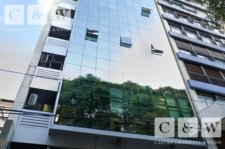 Oficina al Contrafrente | Frente a Plaza Libertad 8