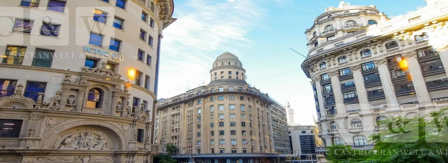 Bartolomé Mitre al 400 | Oficina en Alquiler | Microcentro 7