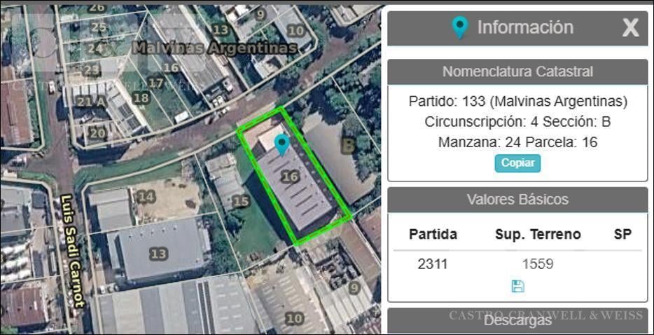 Foto de Depósito en Area de Promoción El Triángulo, imagen 2