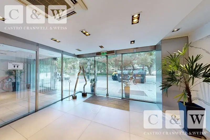 Carlos Pellegrini al 800 | Oficina el alquiler | Microcentro 3