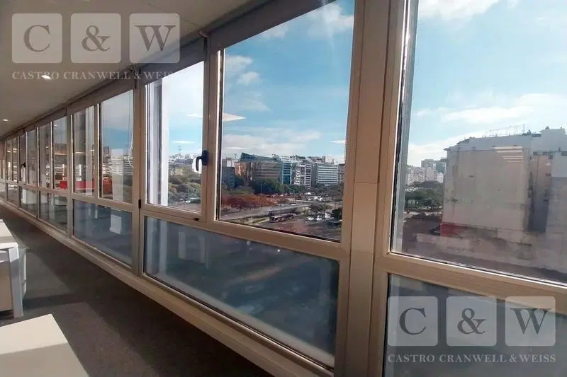 Carlos Pellegrini al 800 | Oficina el alquiler | Microcentro 8