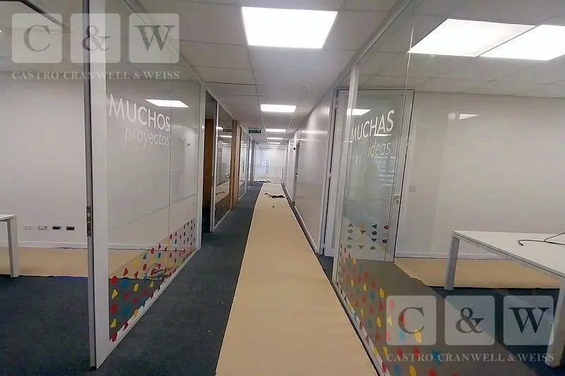 Carlos Pellegrini al 800 | Oficina el alquiler | Microcentro 4