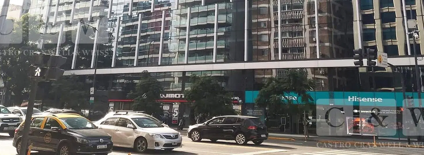 Av. del Libertador al 5700 | Local en Alquiler | Belgrano 5