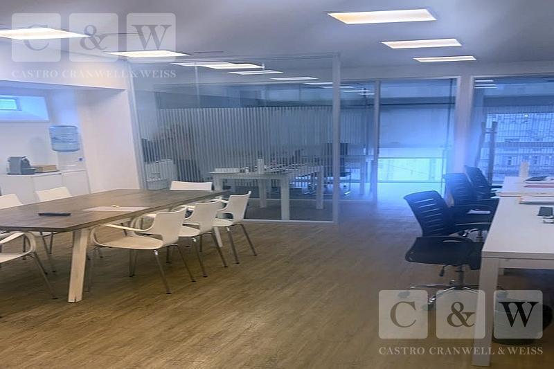 Foto de Carlos Pellegrini 1163 | Oficina en Alquiler | Retiro, imagen 4