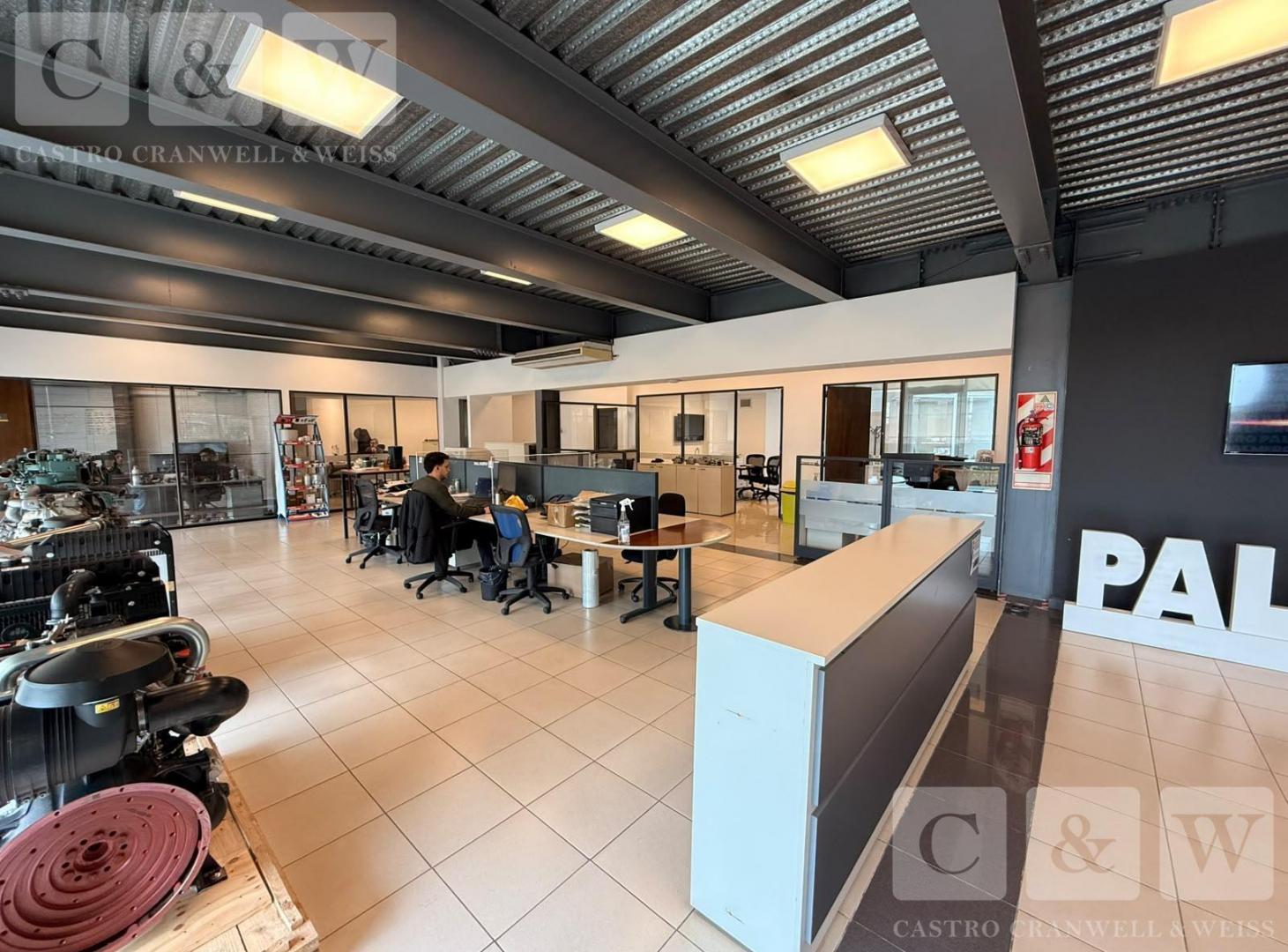 Foto de Alquiler de Deposito con Oficinas, imagen 4