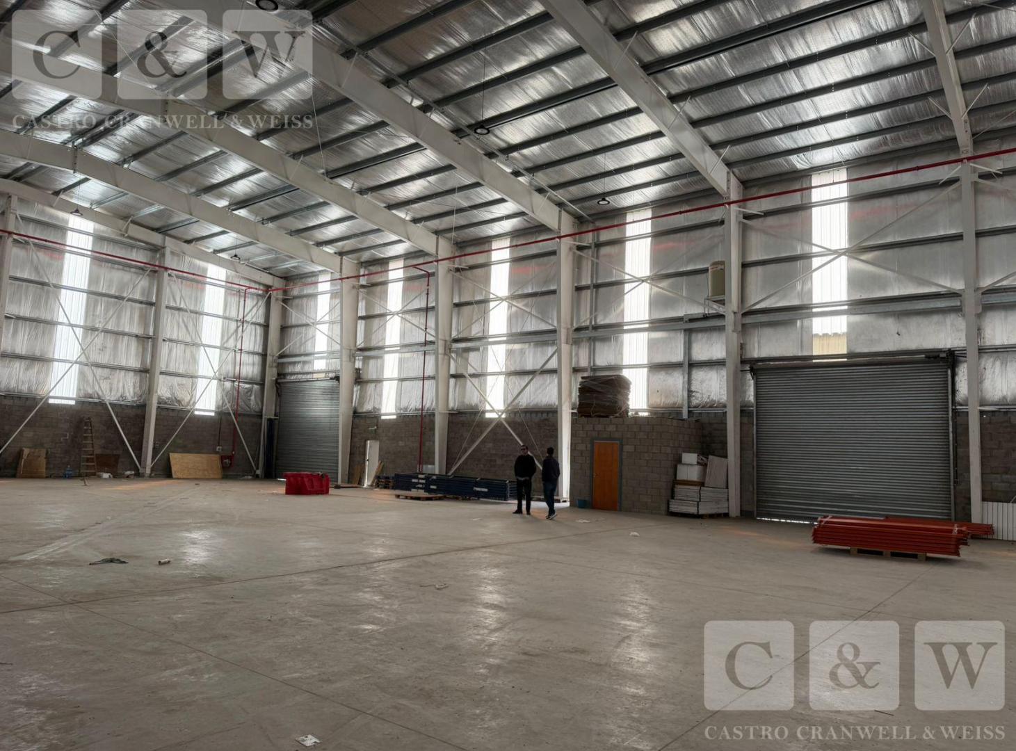 Foto de Deposito en ALQUILER en parque industrial EBAPI, imagen 5