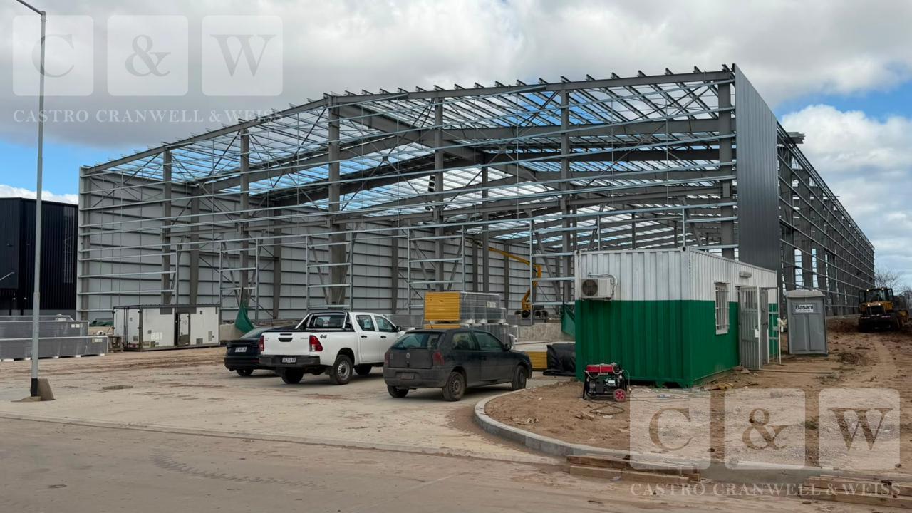 Foto de Galpón a ESTRENAR en alquiler en Parque Industrial Reconquista - Moreno, imagen 3