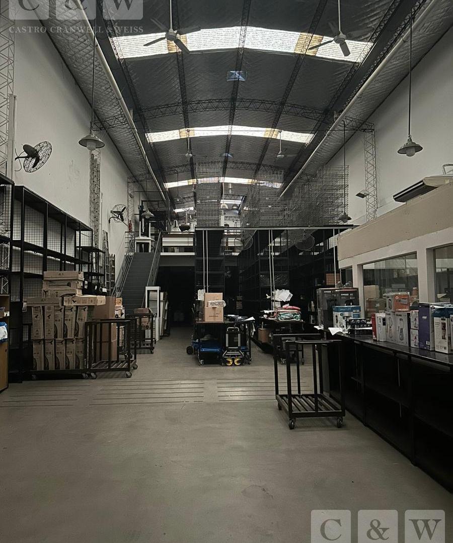 Foto de Deposito con Oficinas Comerciales en Chacarita Mixtura 4, imagen 2