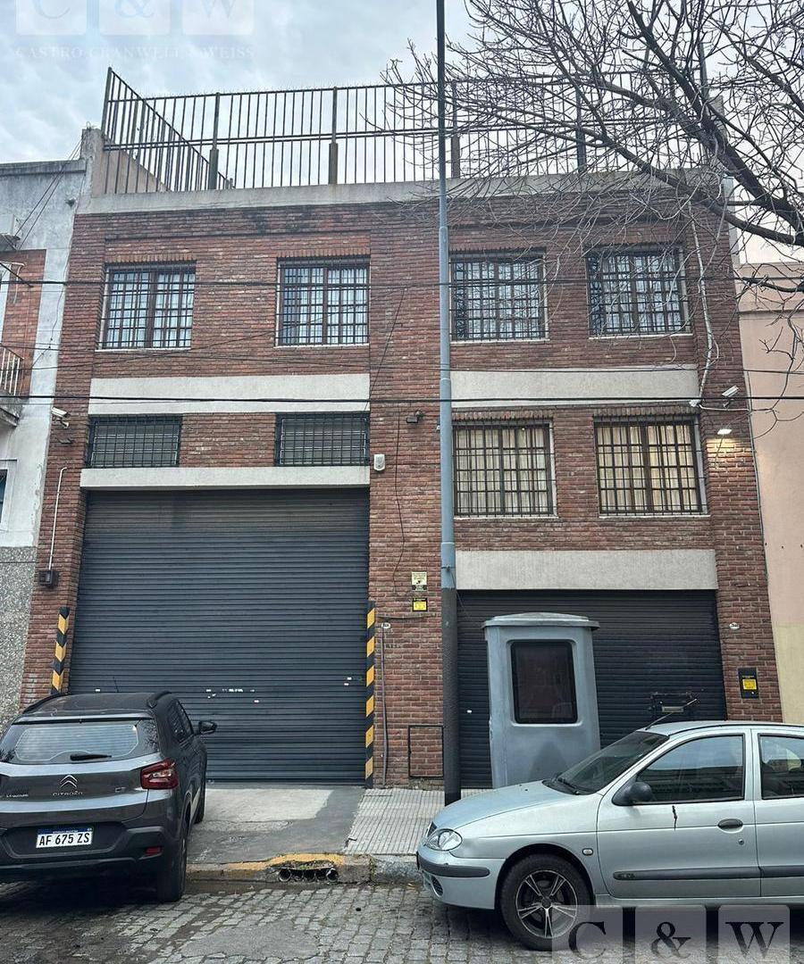 Foto de Deposito con Oficinas Comerciales en Chacarita Mixtura 4, imagen 5