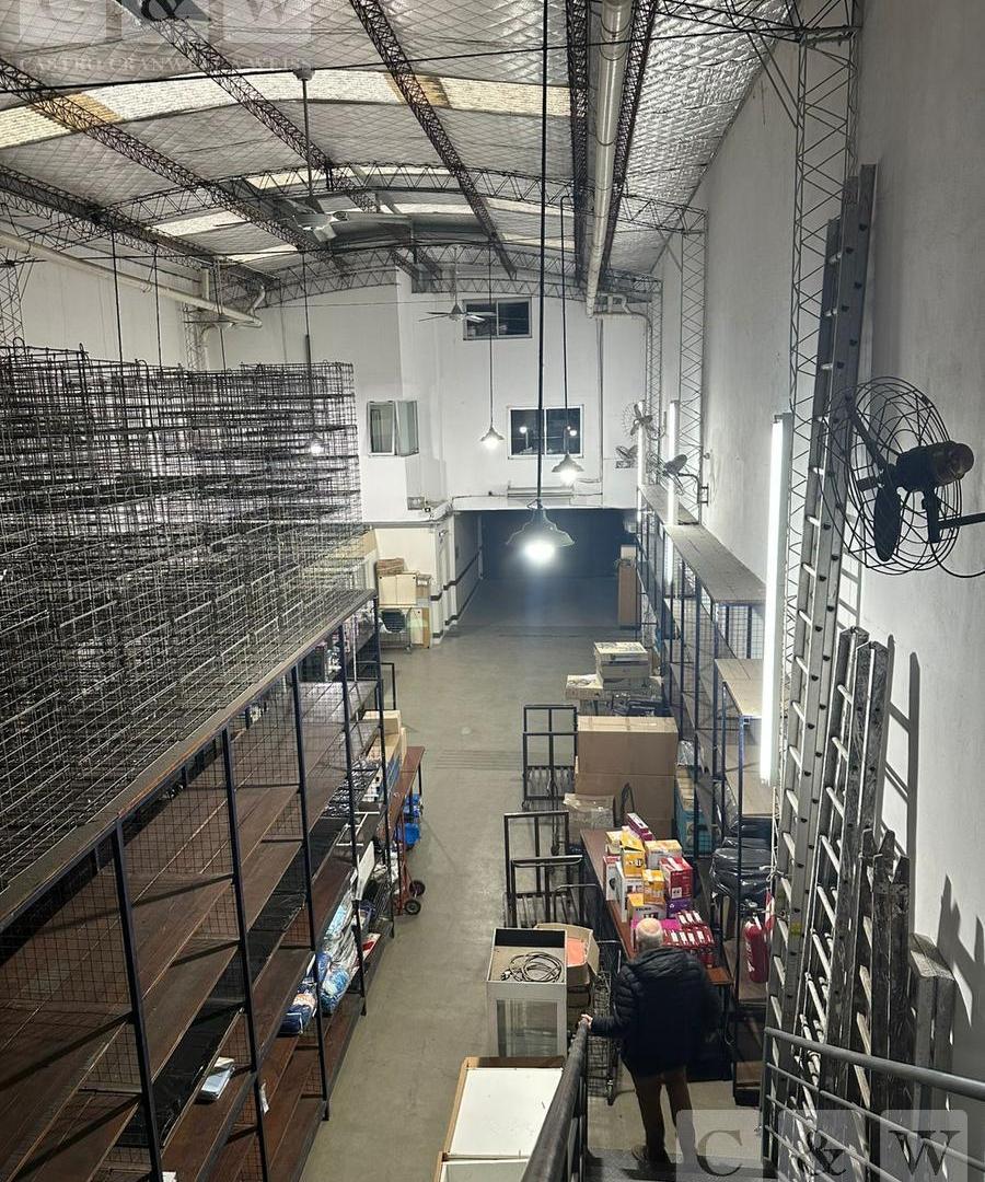 Foto de Deposito con Oficinas Comerciales en Chacarita Mixtura 4, imagen 4
