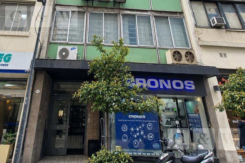 Foto de San Martín al 600 | Oficina en Venta y Alquiler | Microcentro, imagen 1