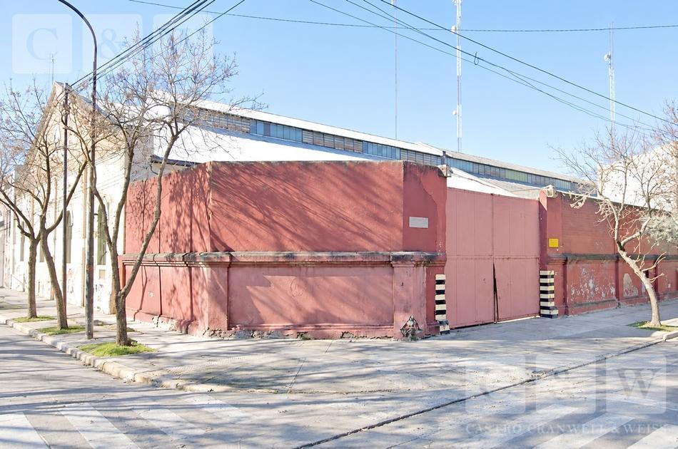 Foto de Lavardén al 400 | Terreno en venta | Parque Patricios, imagen 2