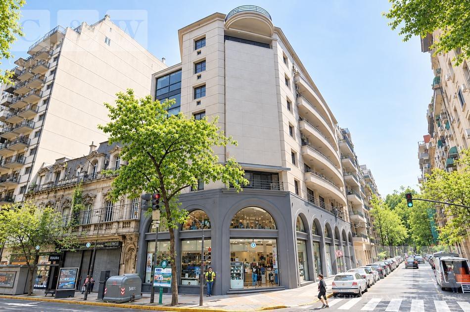 Foto de Av. Santa Fe al 2400 | Edificio Comercial en venta | Recoleta, imagen 1