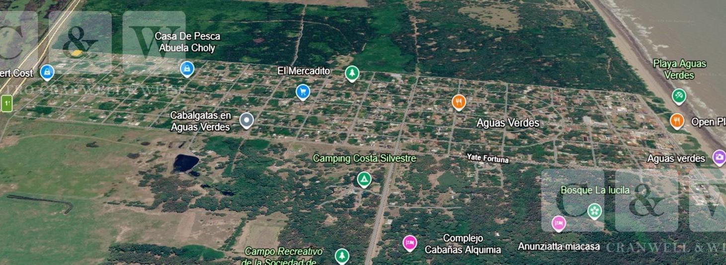 Foto de Lancha Cormorán | Terreno en venta | Aguas Verdes, imagen 3
