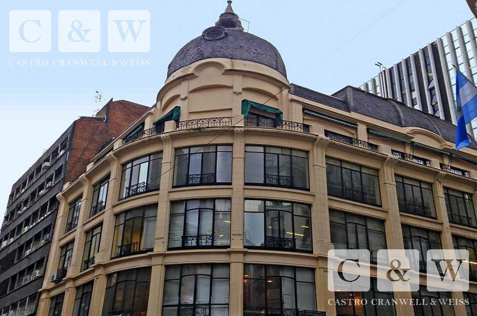 Foto de Sarmiento al 600 | Oficina en Alquiler | Microcentro, imagen 2