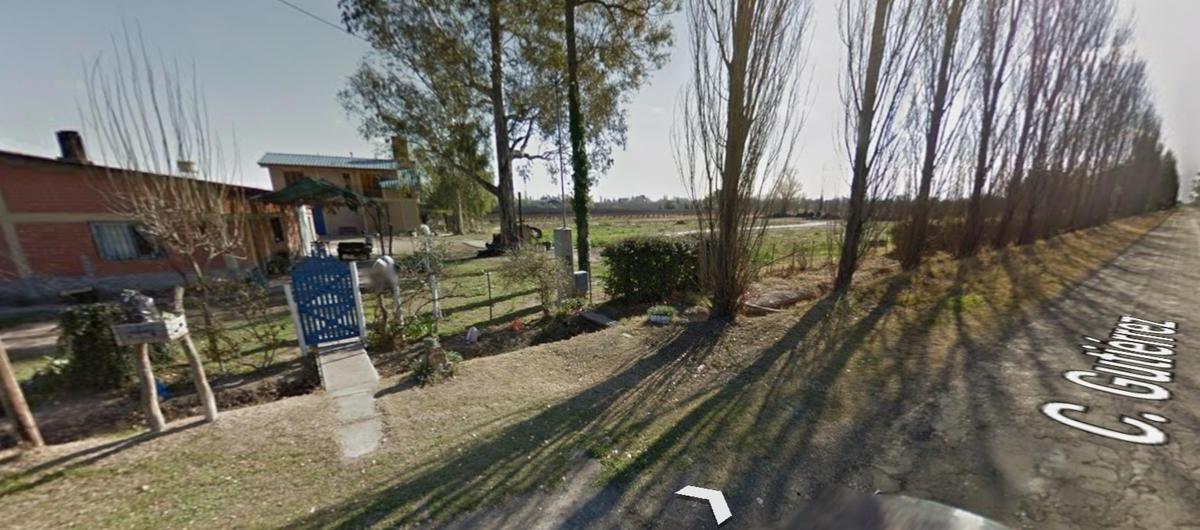 Chacra de 9 Ha, con 2 Casas, Viñedos y Ciruelos a 10 Kms de San Rafael 1