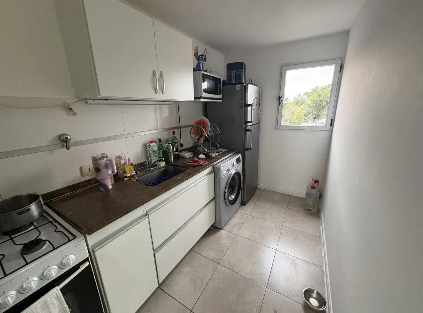 Departamento en venta 3 ambientes en Adrogue 5