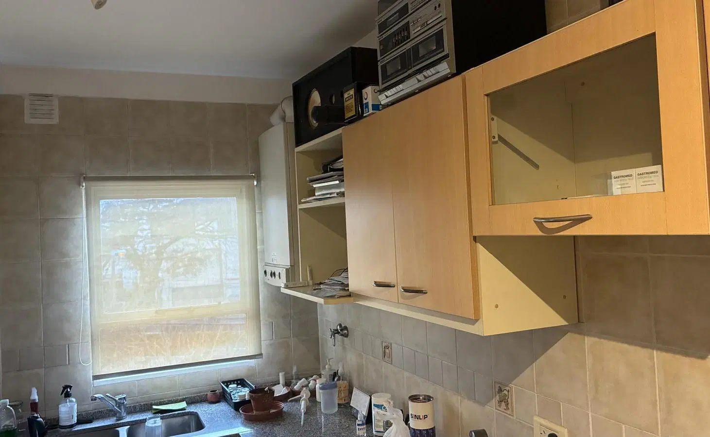 DEPARTAMENTO 3 AMBIENTES EN ALQUILER APTO USO PROFESIONAL ADROGUE 5