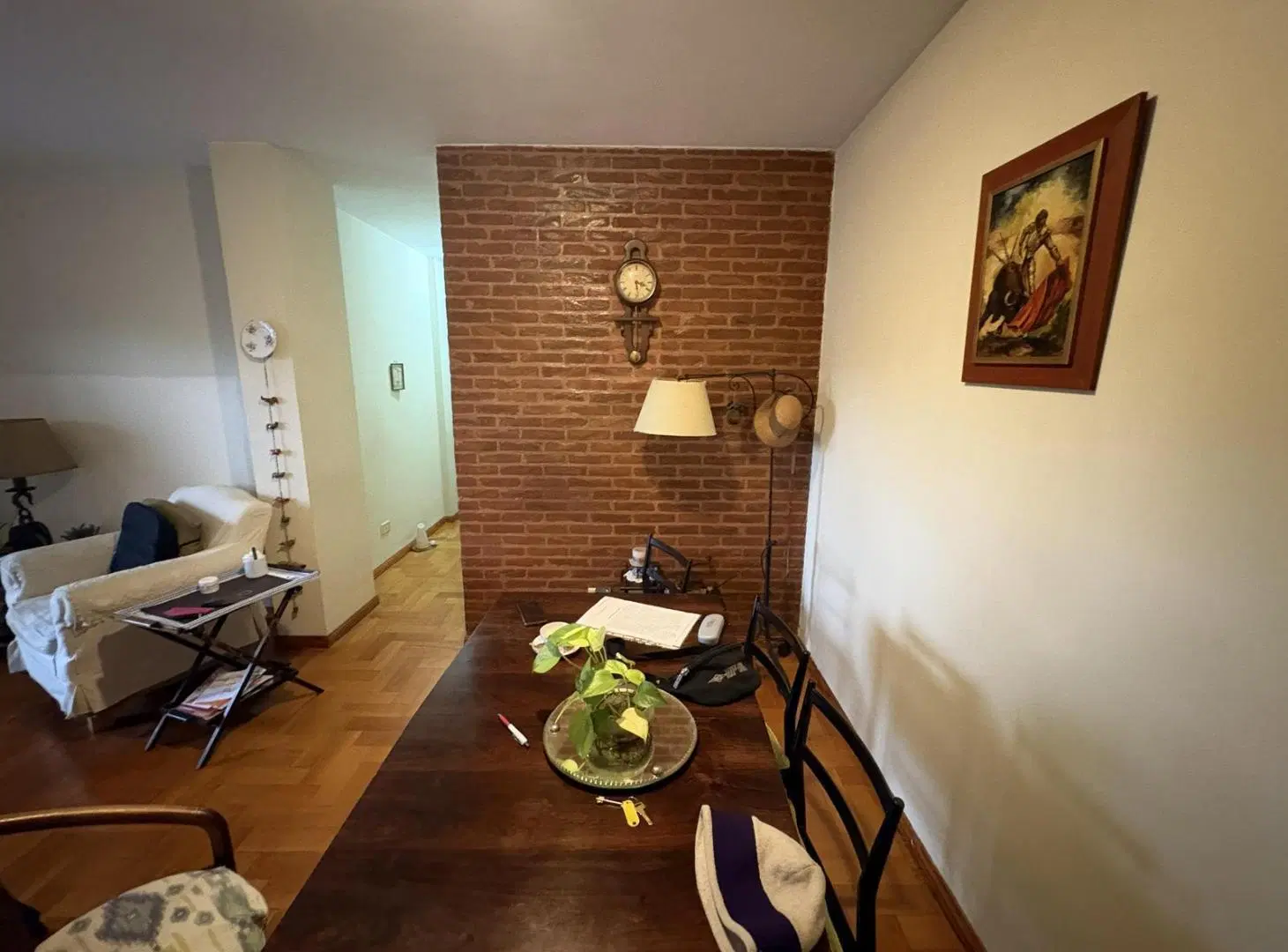Departamento en venta en Adrogue 4 ambientes con pileta 1