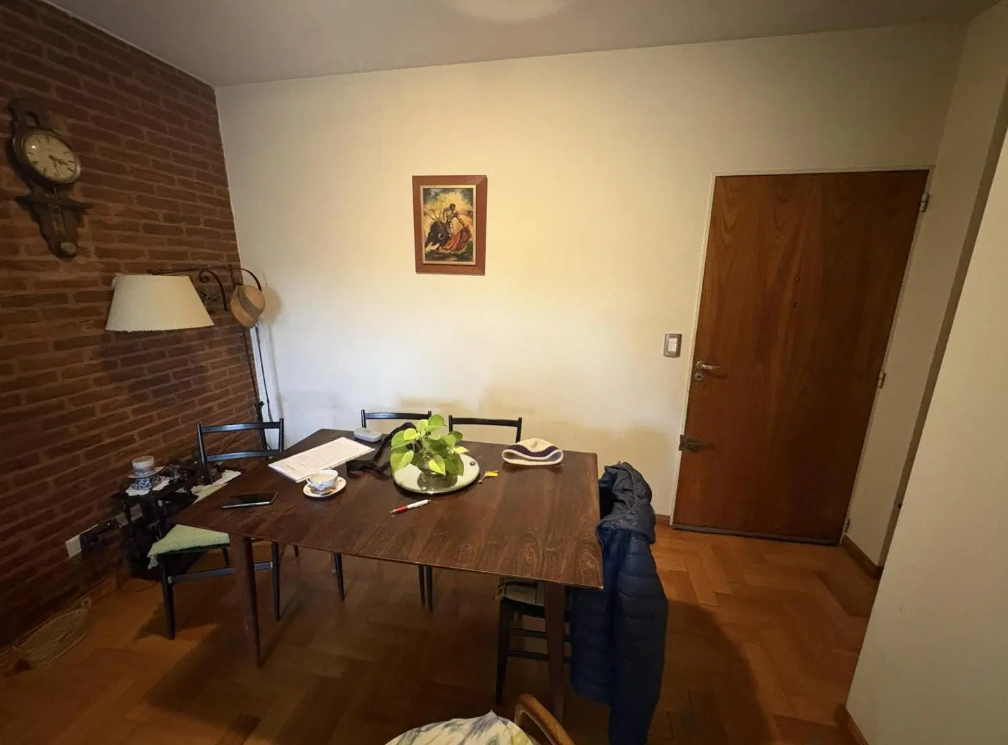 Departamento en venta en Adrogue 4 ambientes con pileta 5