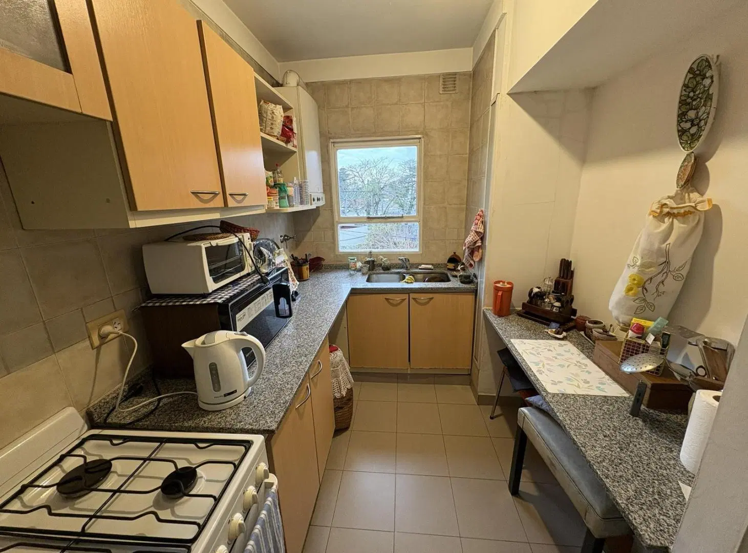 Departamento en venta en Adrogue 4 ambientes con pileta 3