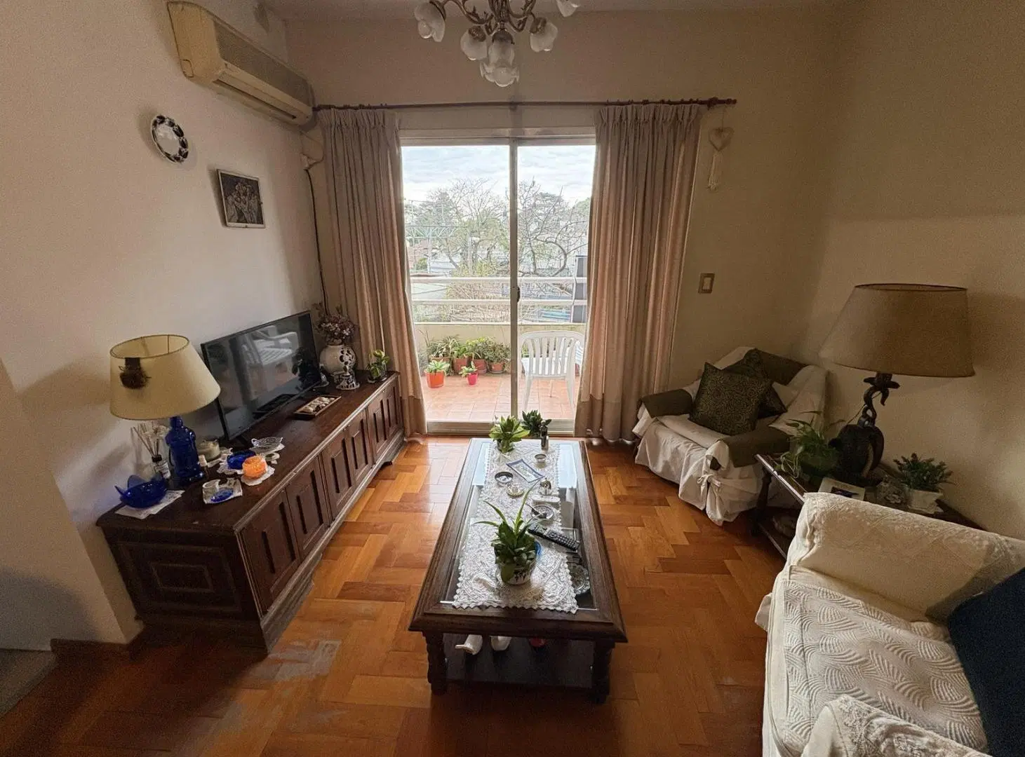 Departamento en venta en Adrogue 4 ambientes con pileta 2