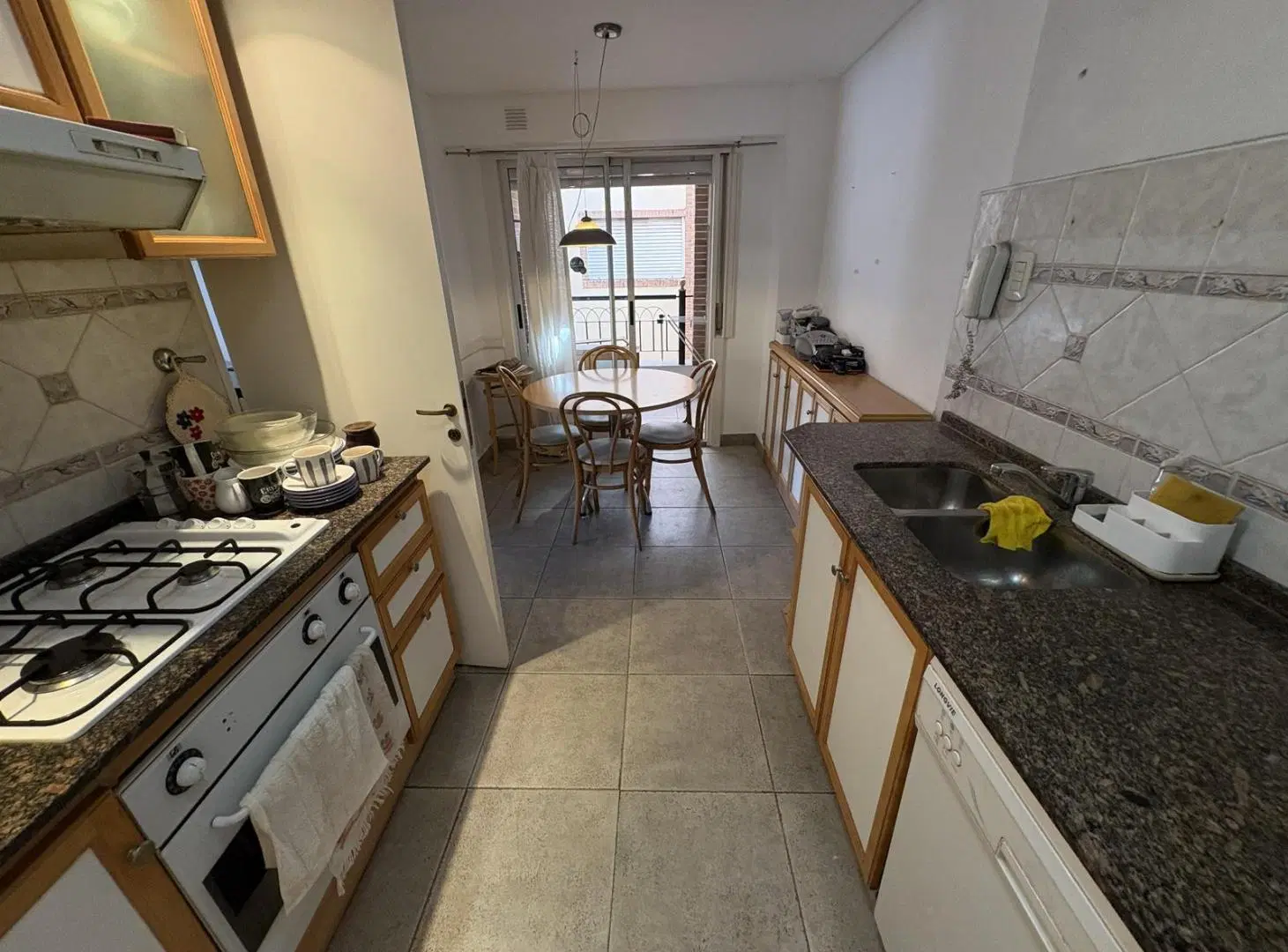 Departamento en venta en Adrogue 3 ambientes con cochera y amenities 5