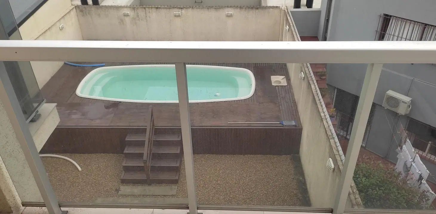 Departamento en alquiler 2 ambientes con cochera Adrogue 8