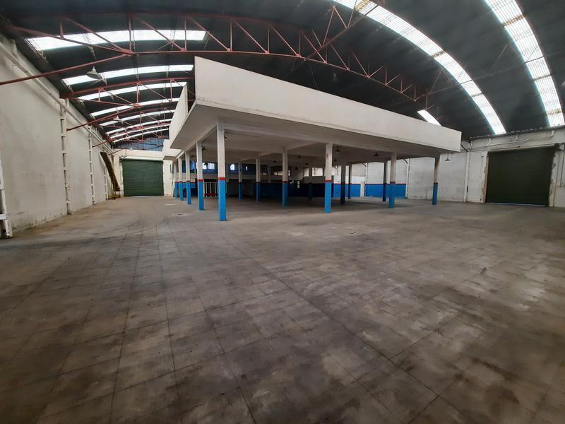 Depósito - Llavallol
