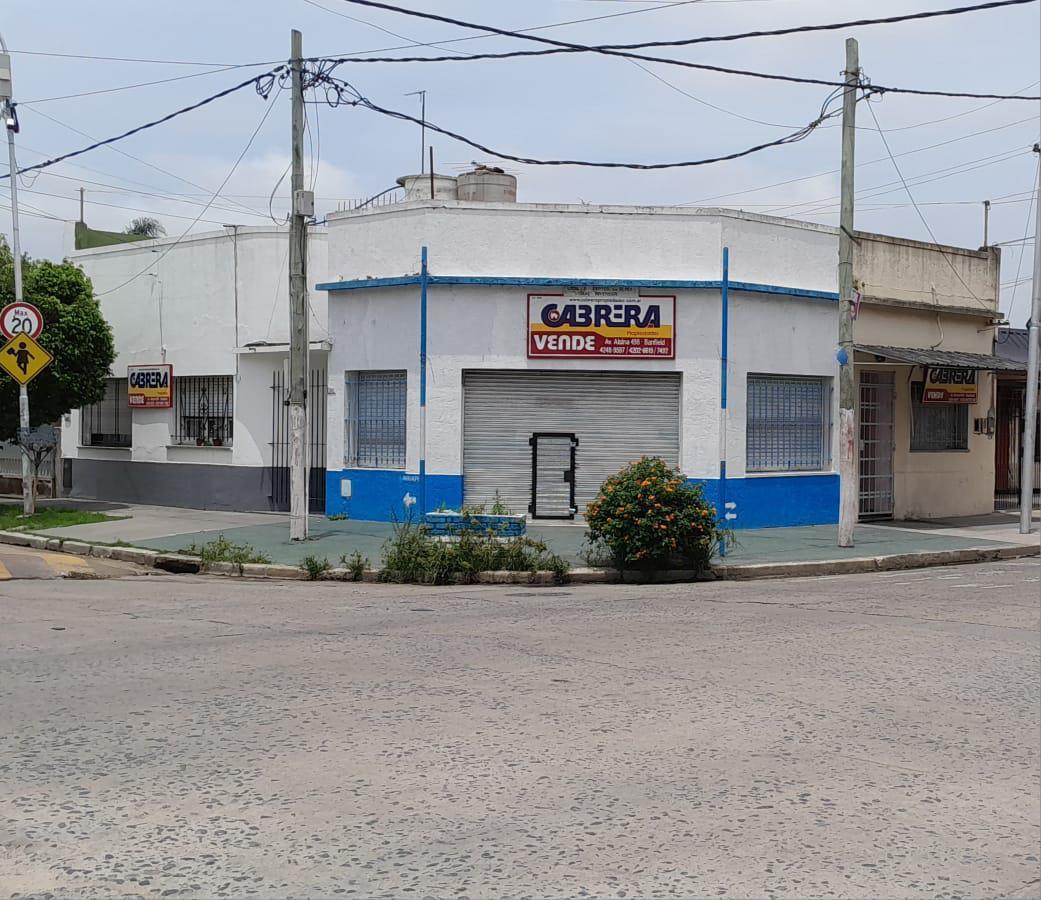 Local con vienda en