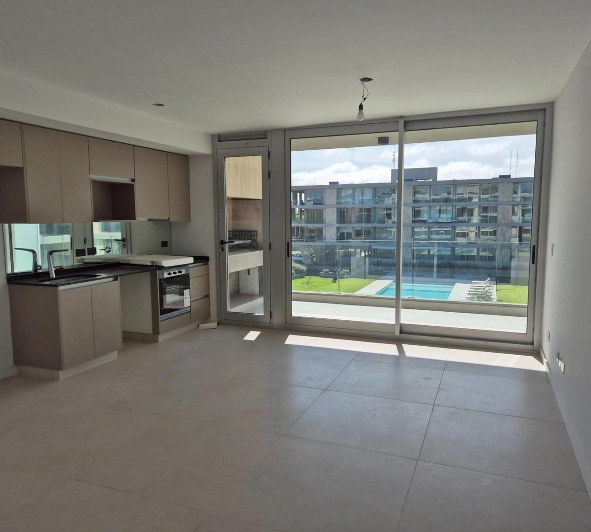Departamento en Venta 3 Ambientes, Cochera, Prana 2