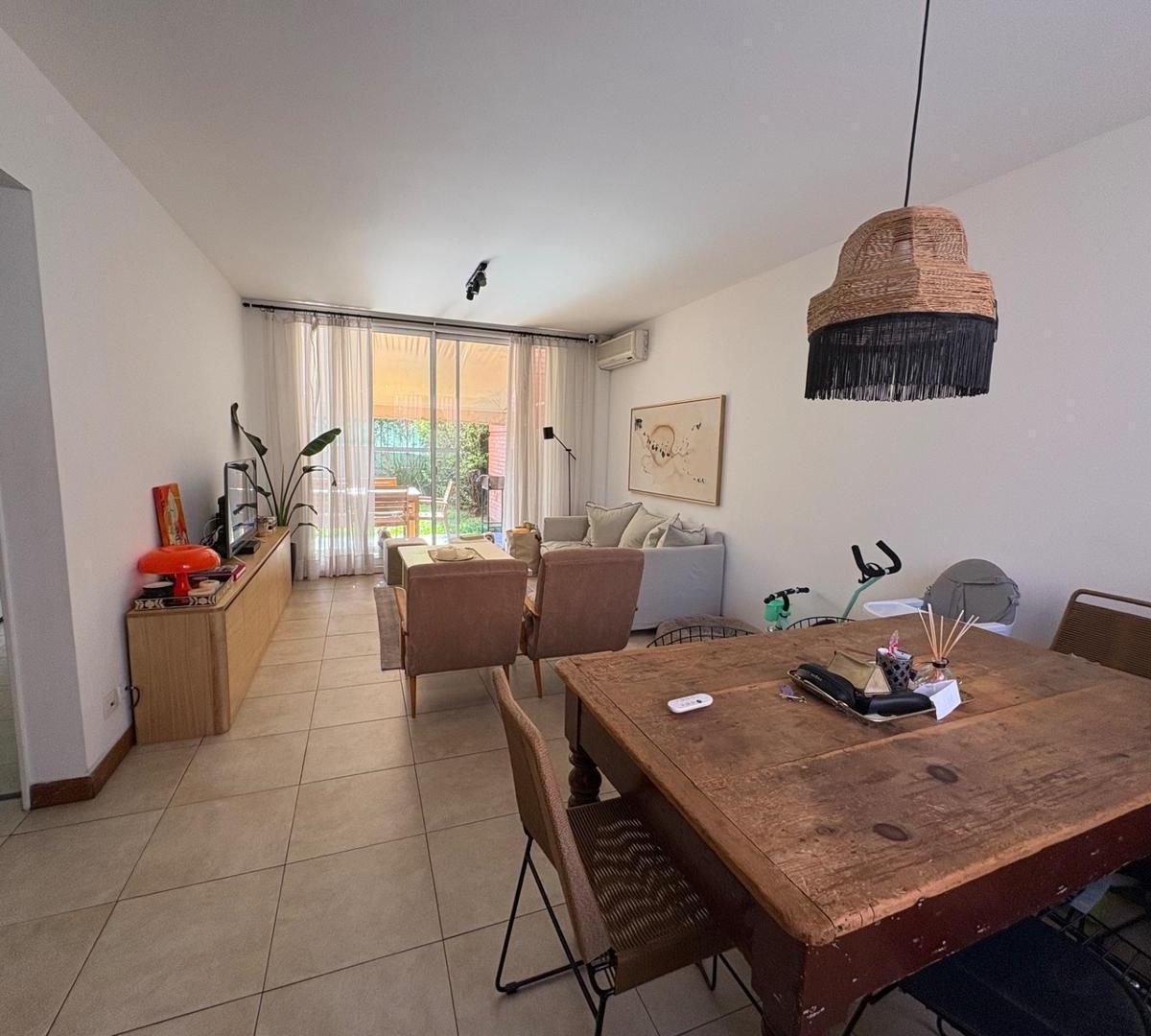 Departamento en Venta 3 Ambientes Jardines de San Isidro 2