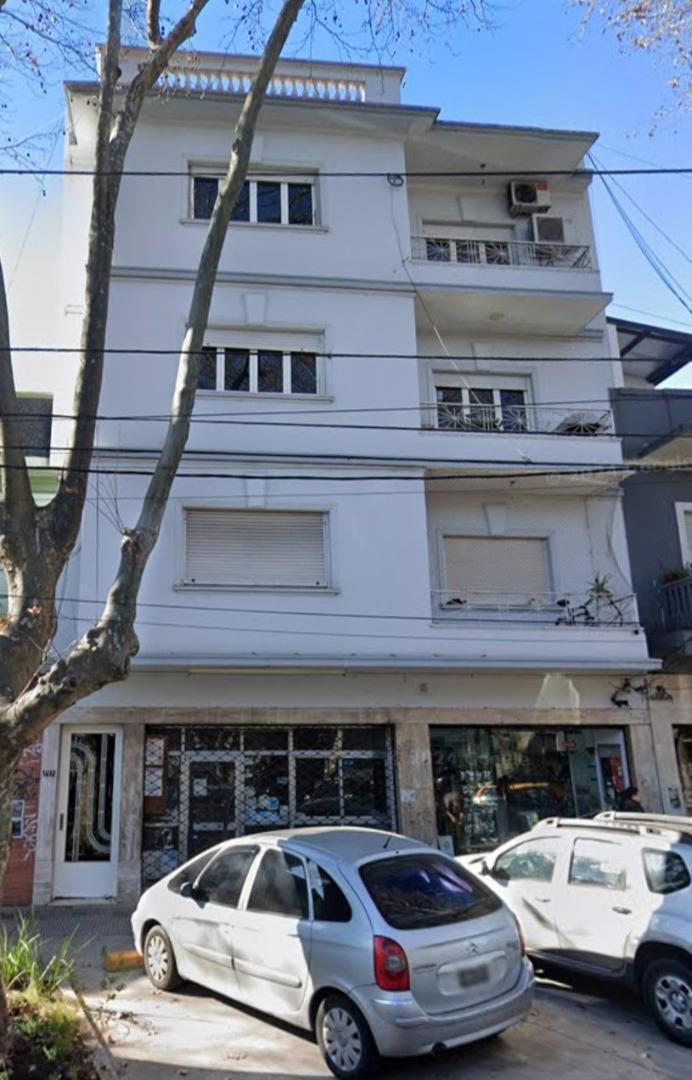 Departamento 3 ambientes en venta en Villa Adelina