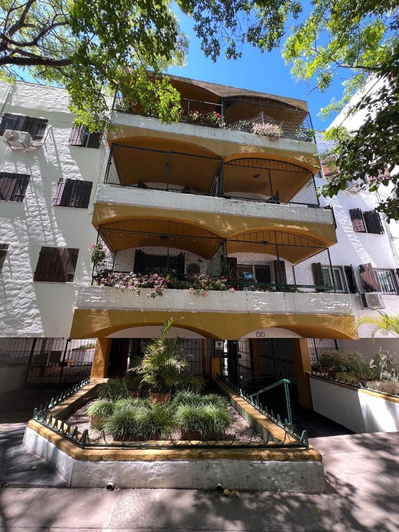 Departamento 4 ambientes con dependencias San Isidro