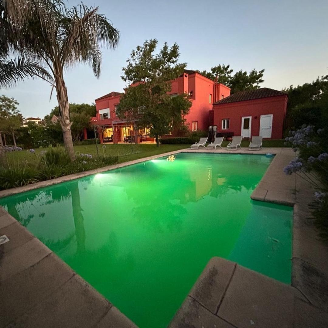 Casa en alquiler temporal