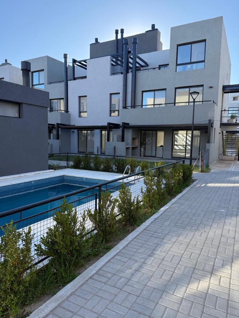 Departamento venta Nordelta tipo Duplex Town Kiri