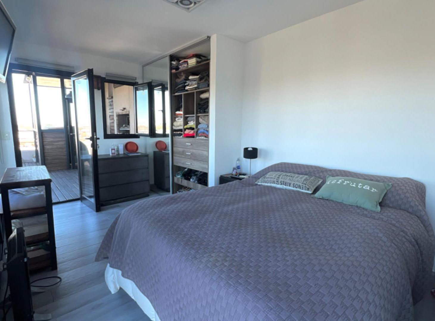 Departamento en venta Florida 3 ambientes en duplex