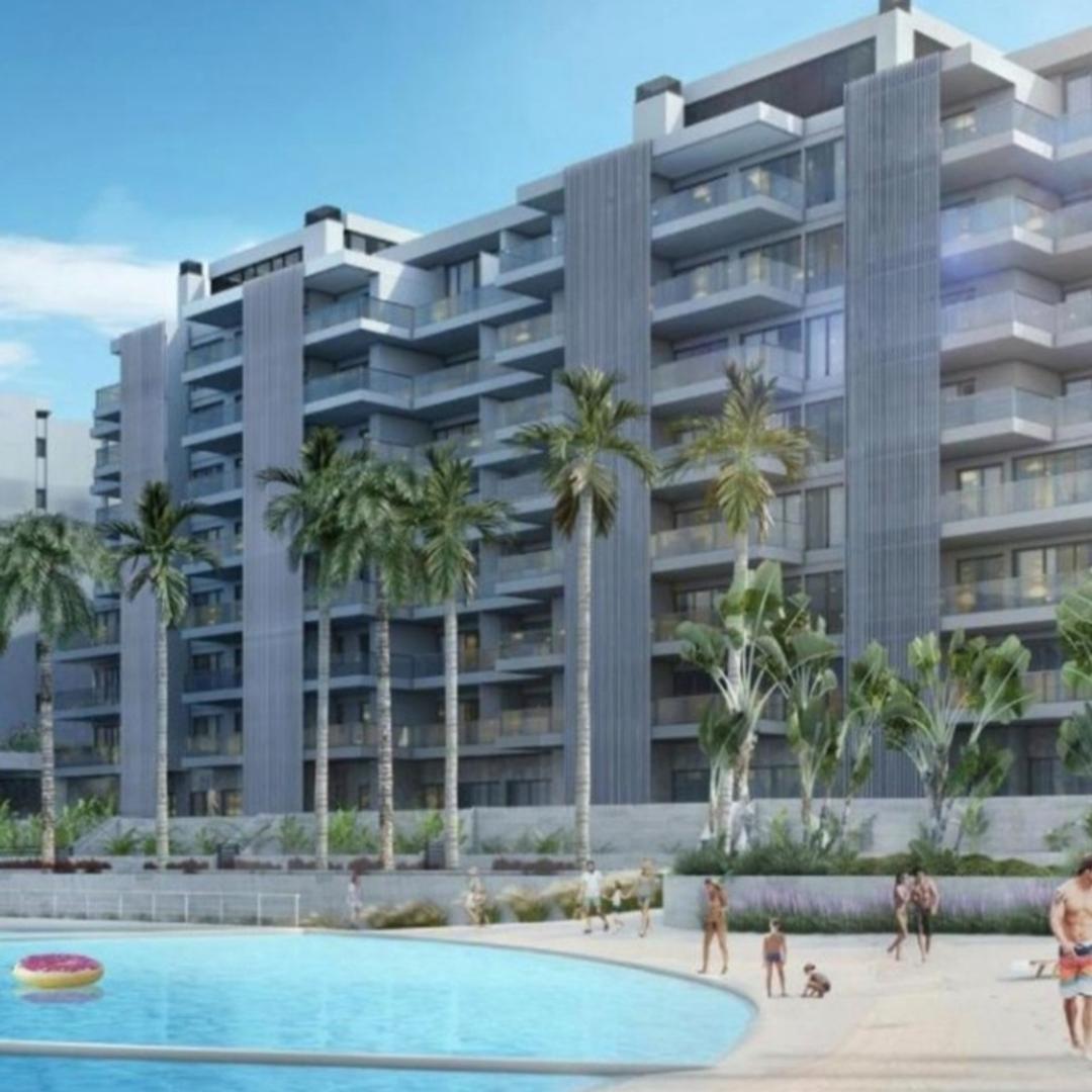 Departamento 3 ambientes cochera y Amenities, Remeros Beach