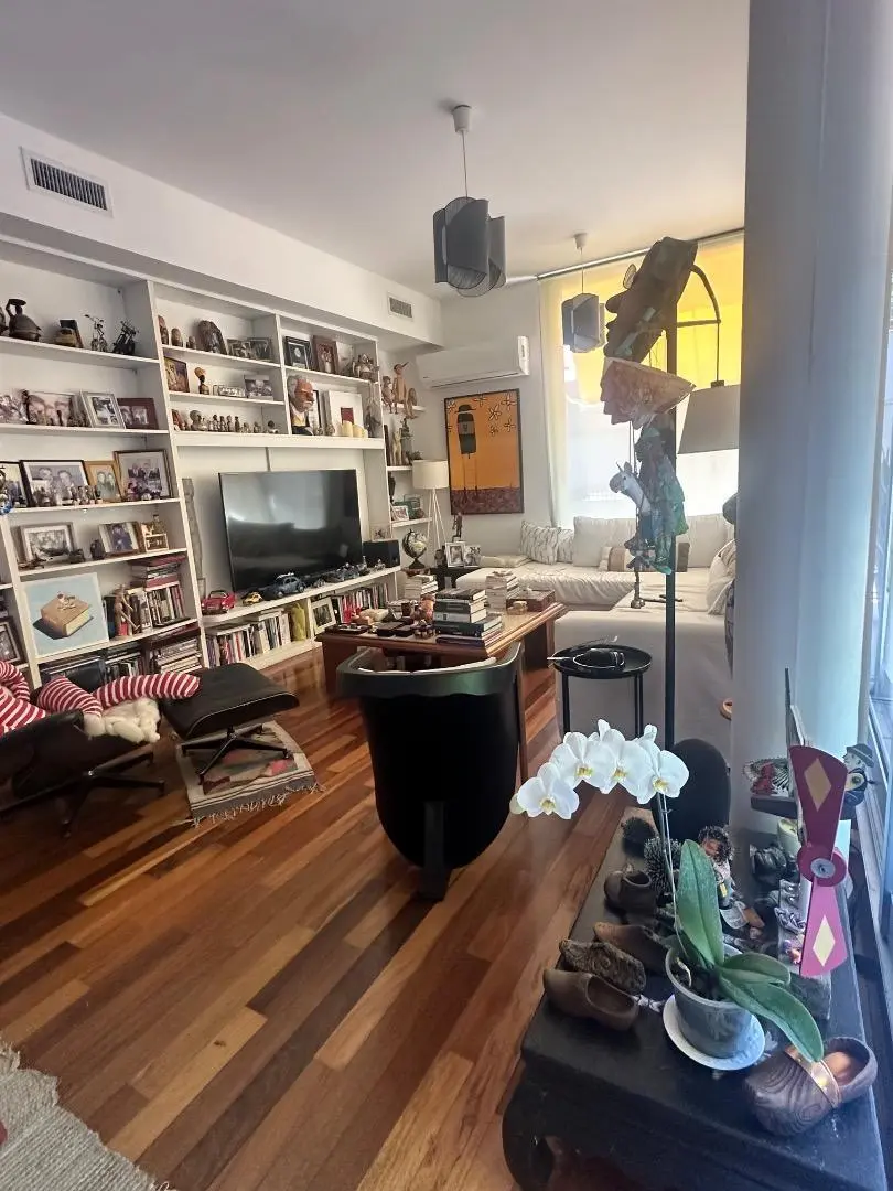 Departamento Único en Martínez con Jardín Privado. 8