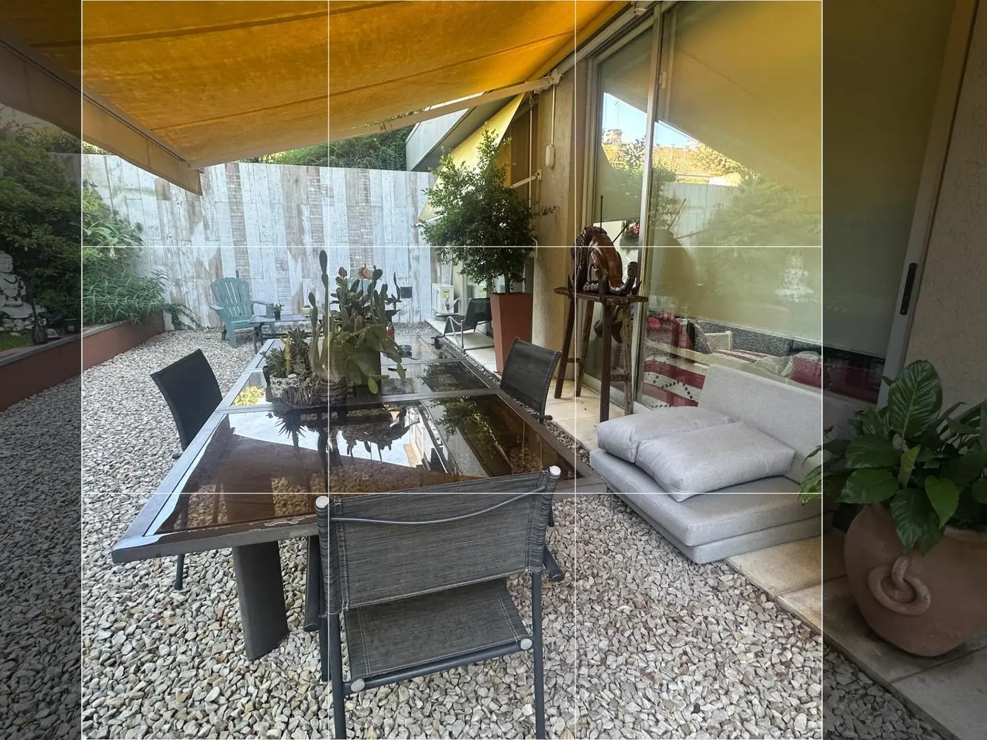 Departamento Único en Martínez con Jardín Privado. 4
